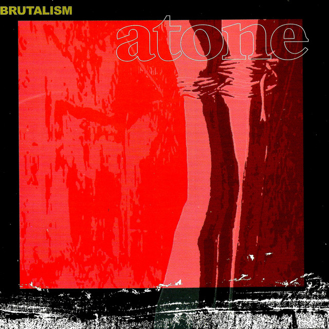 Brutalism cover art