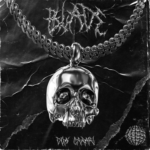 Blade cover art