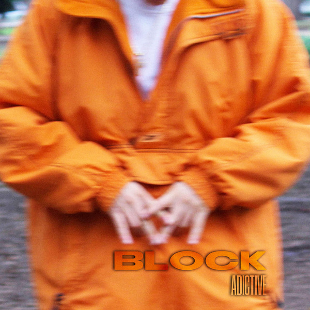 Block cover art