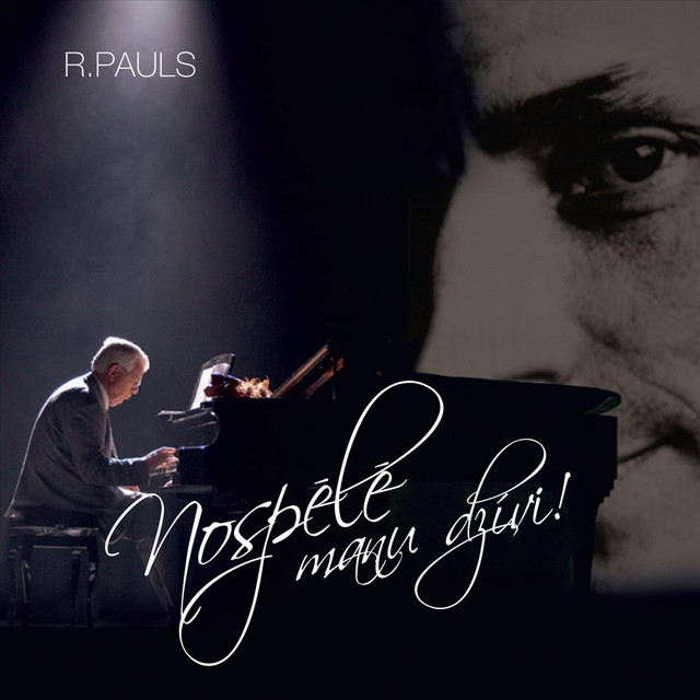 Nospele Manu Dzivi! cover art