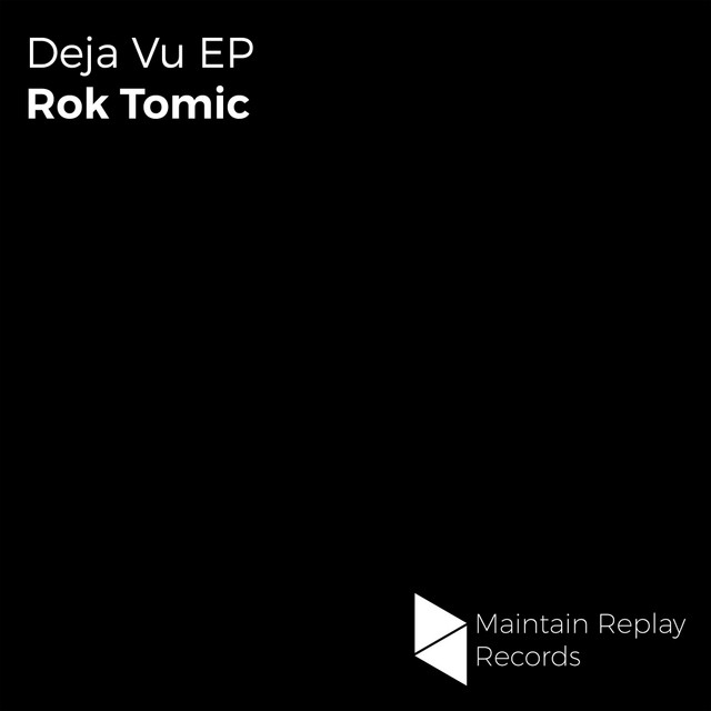 Deja Vu EP cover art