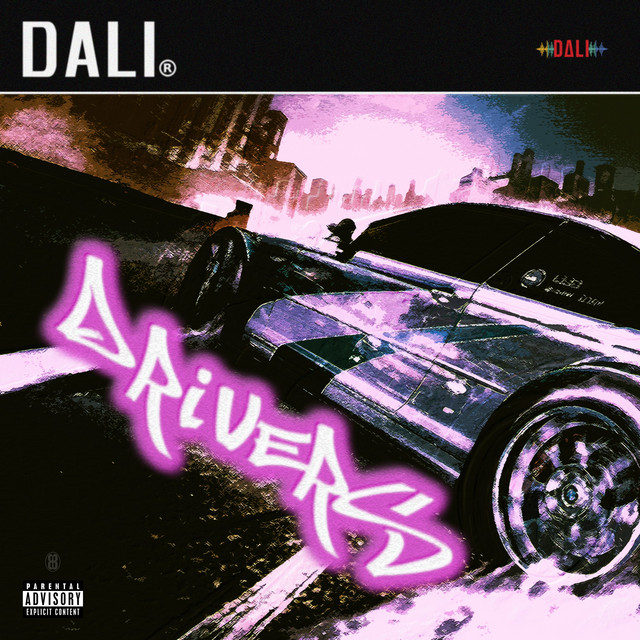 Drivers cover art