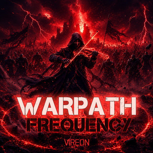 Pochette de Warpath Frequency – Aggressive Violin Instrumental de 2026