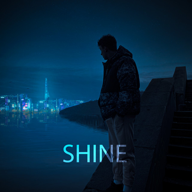Shine cover art