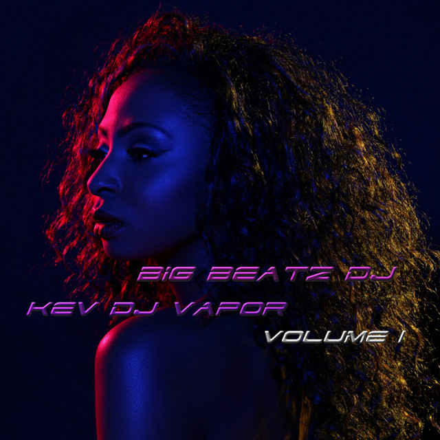Big Beatz DJ, Vol. 1 cover art