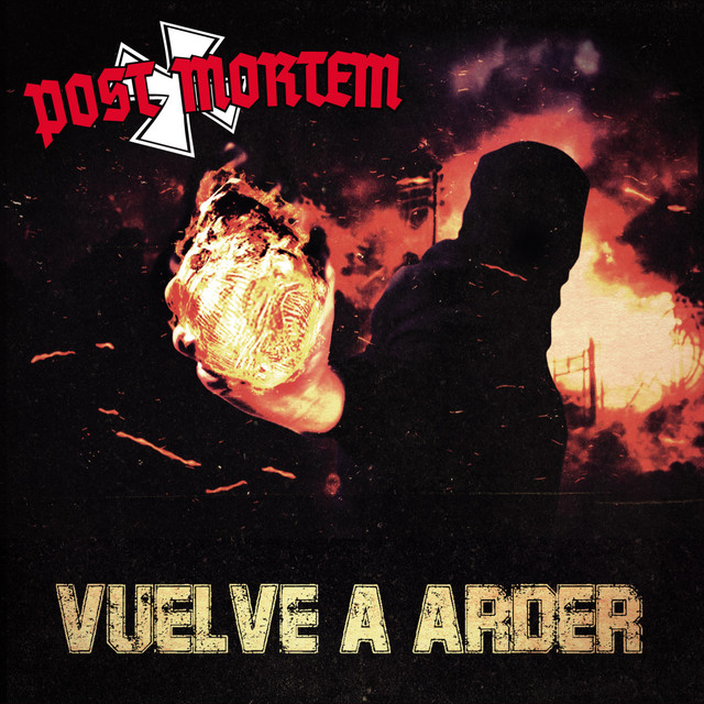 Vuelve a Arder cover art