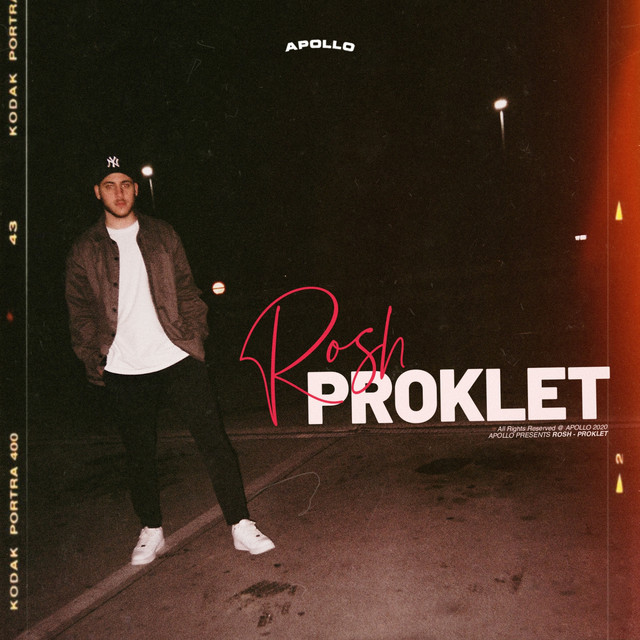 Proklet cover art