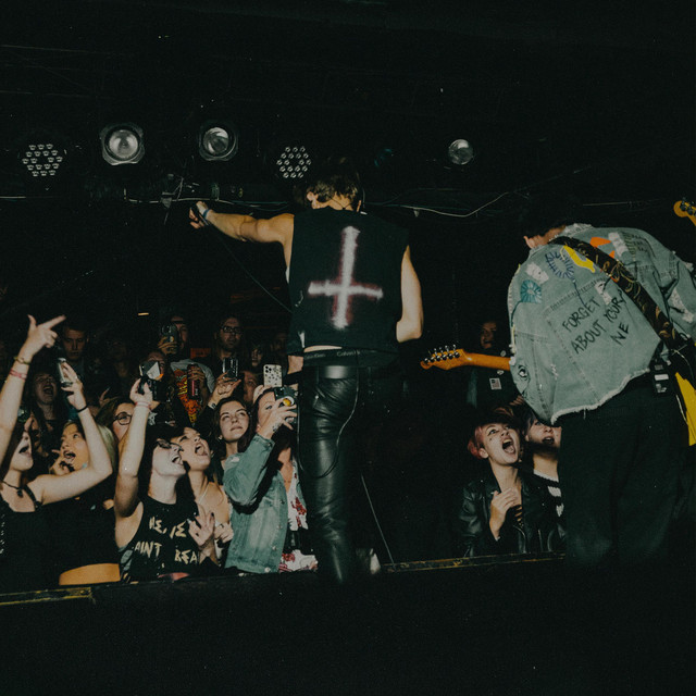 OUTSIDER HEART LIVE IN NEW YORK cover art
