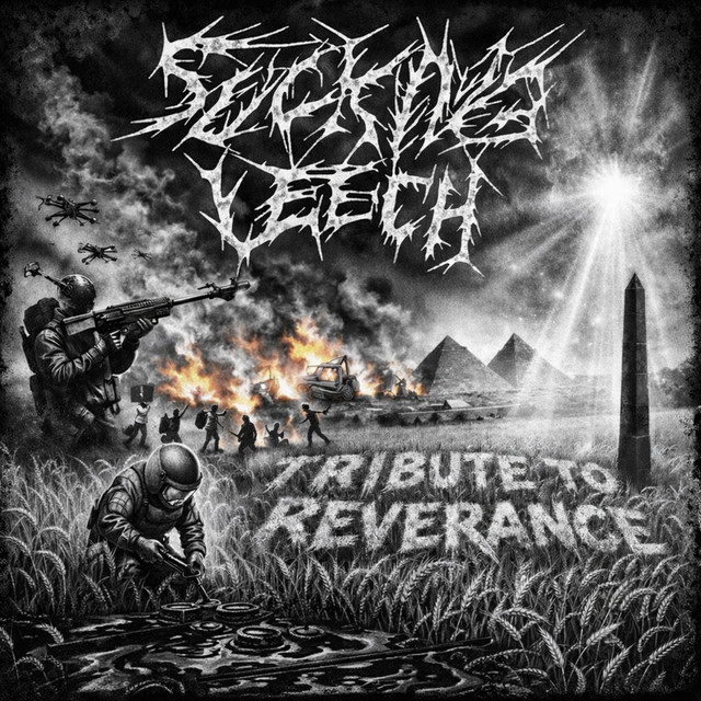 Tribute to Reverance cover