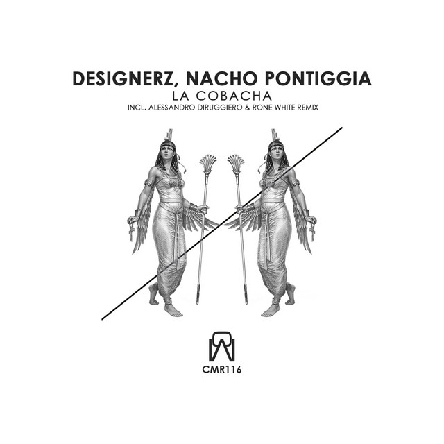 La Cobacha EP cover art
