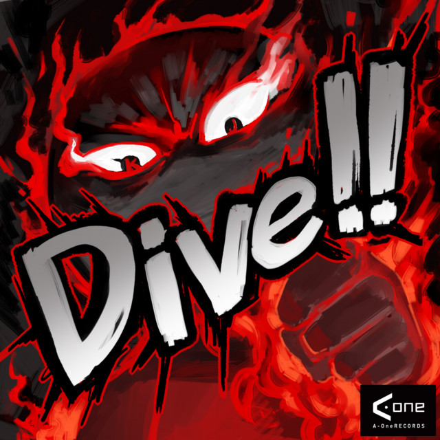 Dive!! cover art