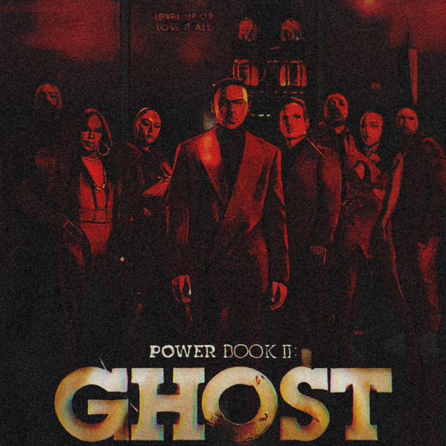 GHOST cover art