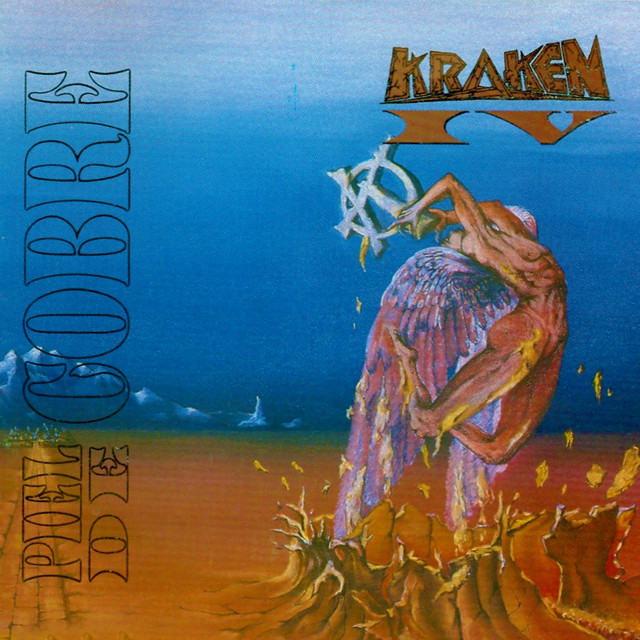 Piel de Cobre cover art