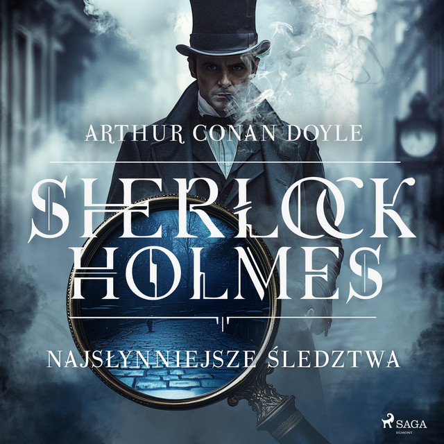 Sherlock Holmes: najsłynniejsze śledztwa cover art