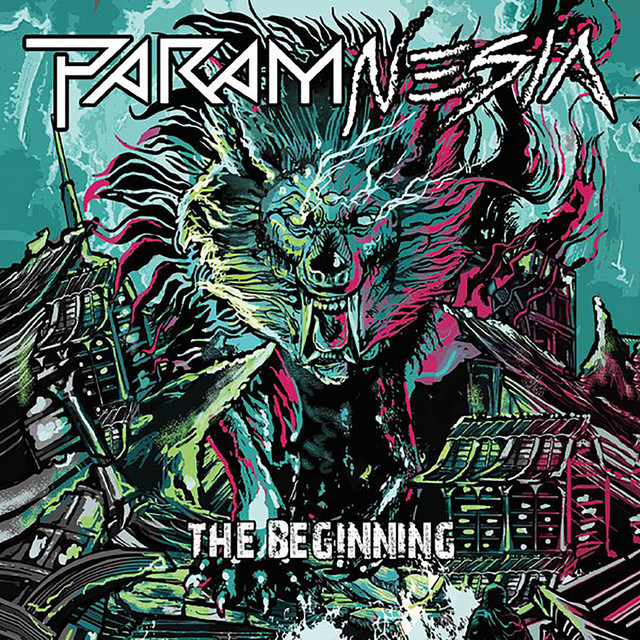 The Beginning cover