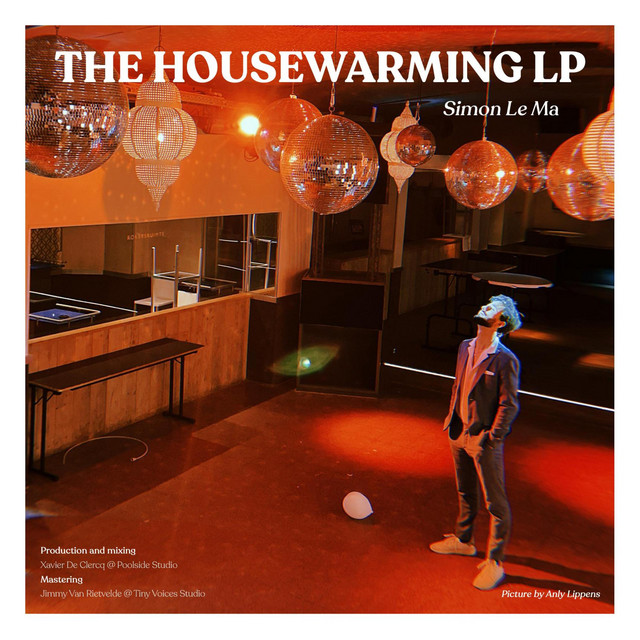 The Housewarming Lp cover art