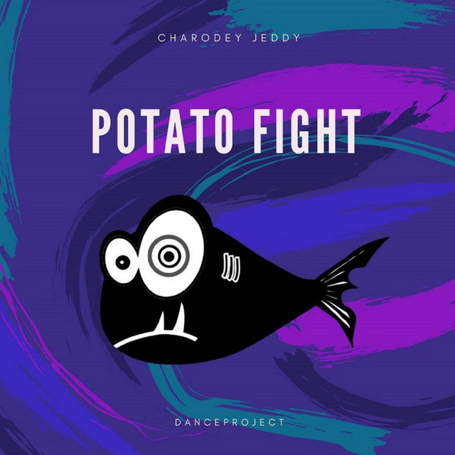 Cover art: Potato Fight — Charodey Jeddy