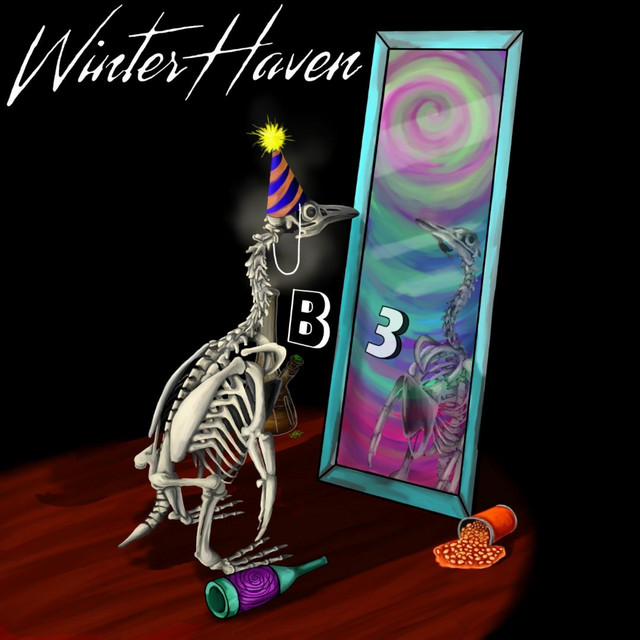 B3 cover art