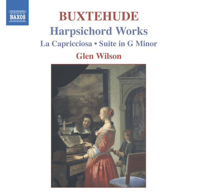 Buxtehude: Capricciosa (La) / Suite in G Minor cover art