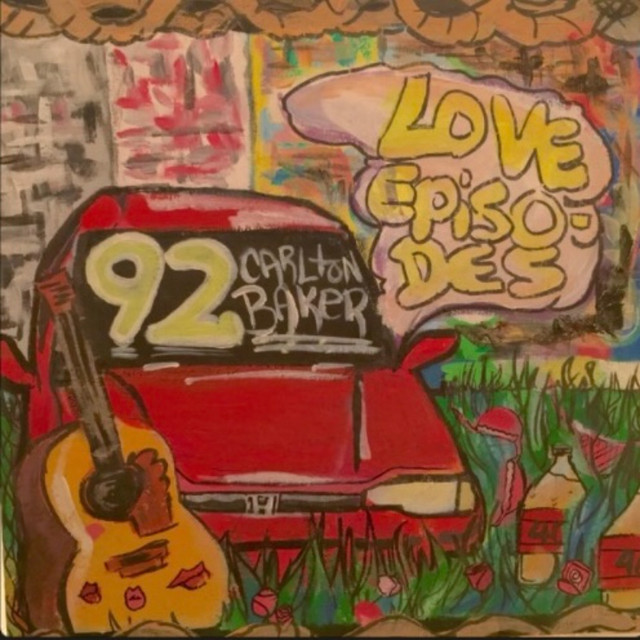 '92 cover art