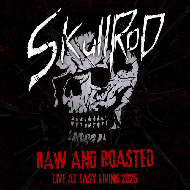 Raw & Roasted (Live at Easy Living 2025) cover art