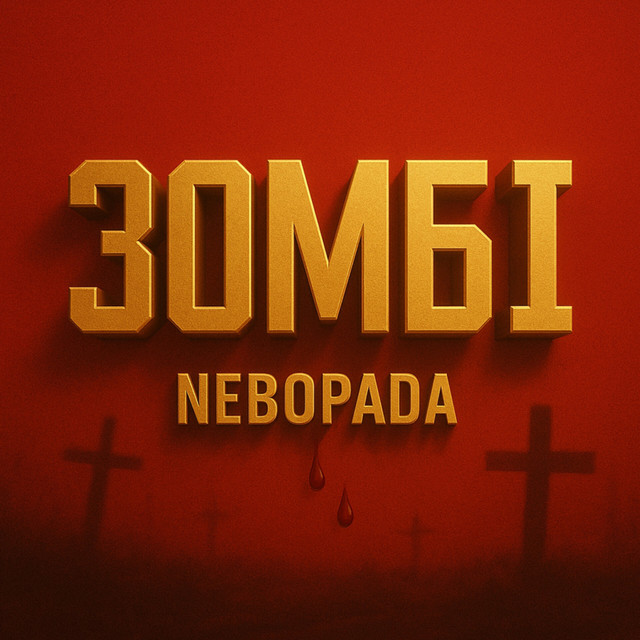 Обкладинка: Зомбі — Nebopada