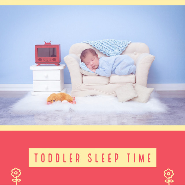 Toddler Piano To Sleep To cover art