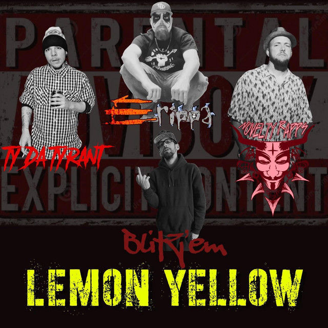 Lemon Yellow