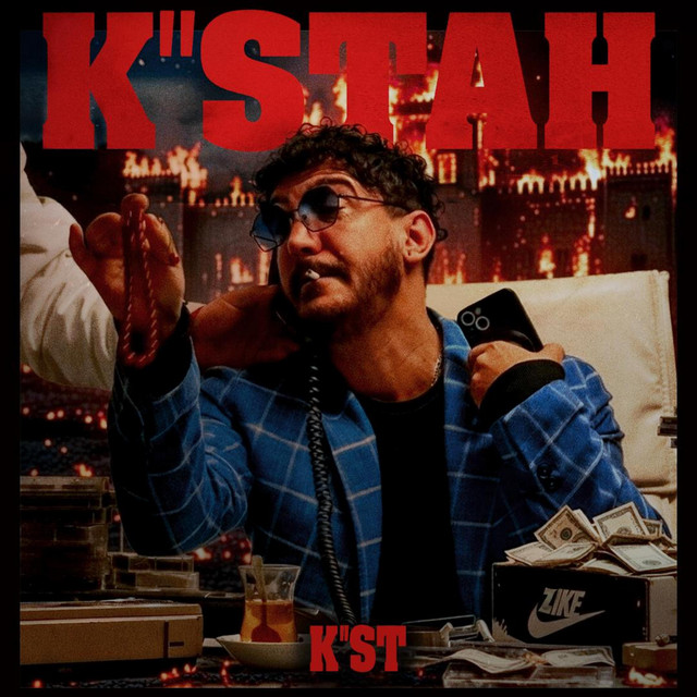 K' 'stah cover art