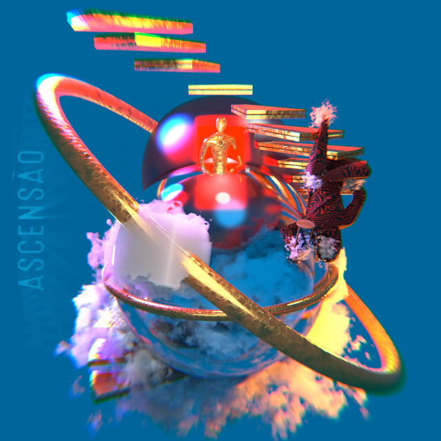 Ascenção cover art