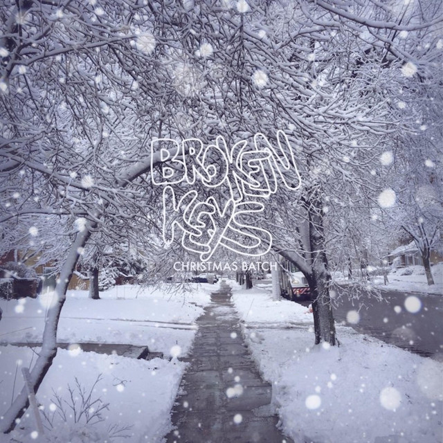 Christmas Batch cover art