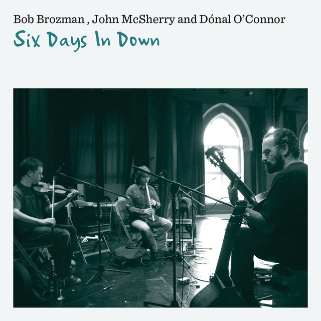 Six Days In Down cover art
