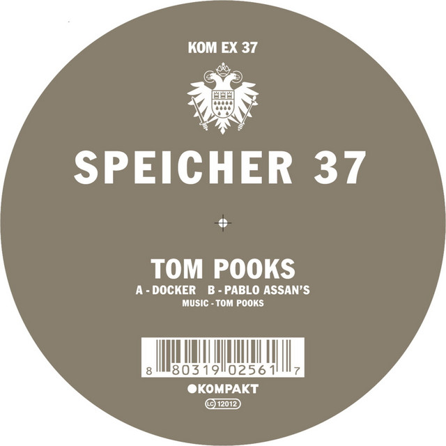 Speicher 37 cover art