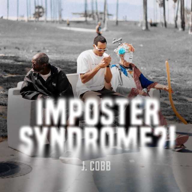 Imposter Syndrome?! cover art