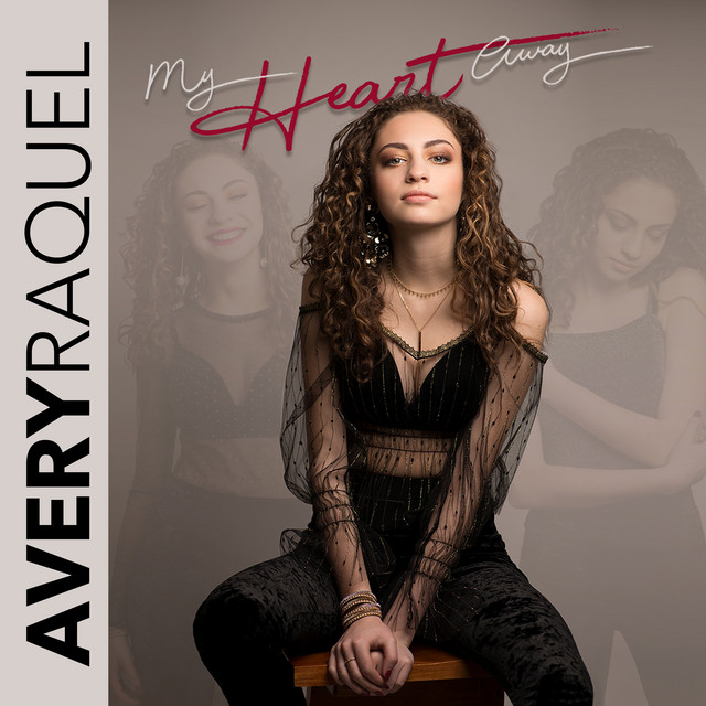 My Heart Away cover art