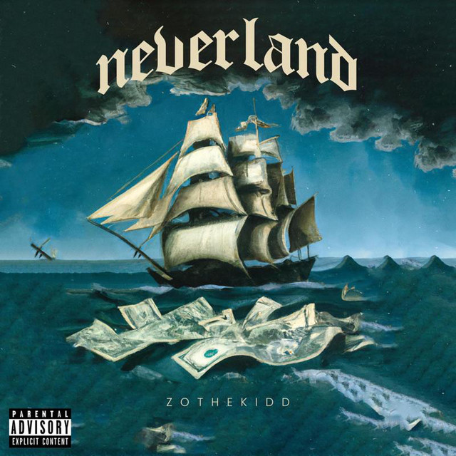 Neverland cover art