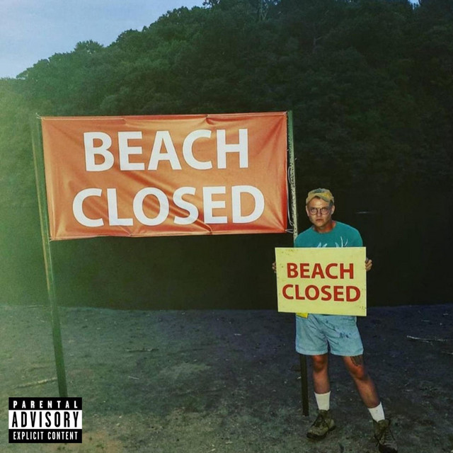 Beach Closed cover art