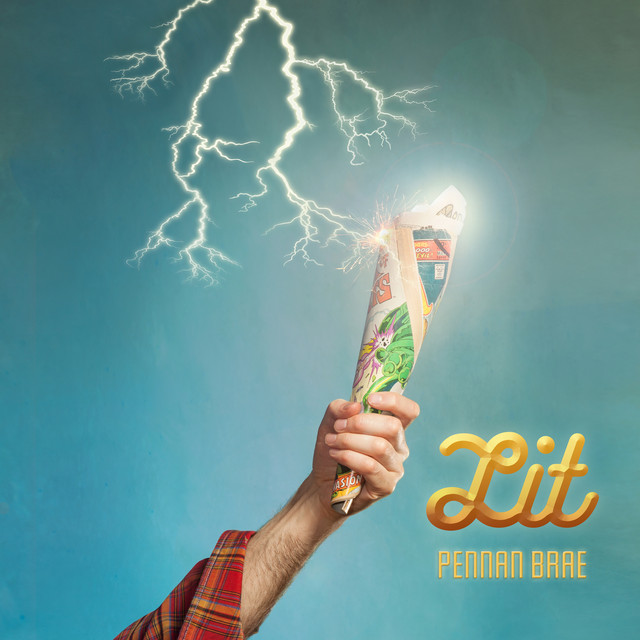 Lit cover art