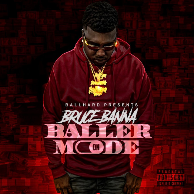 Baller Mode On cover art