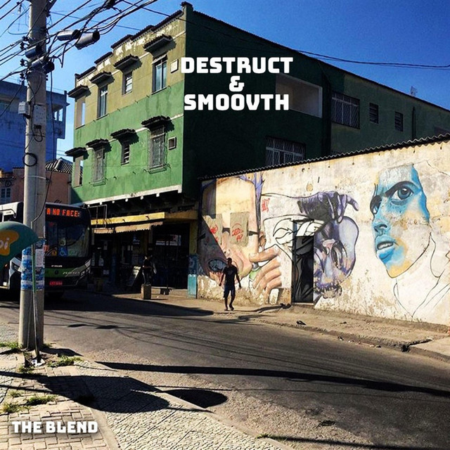 The Blend cover art