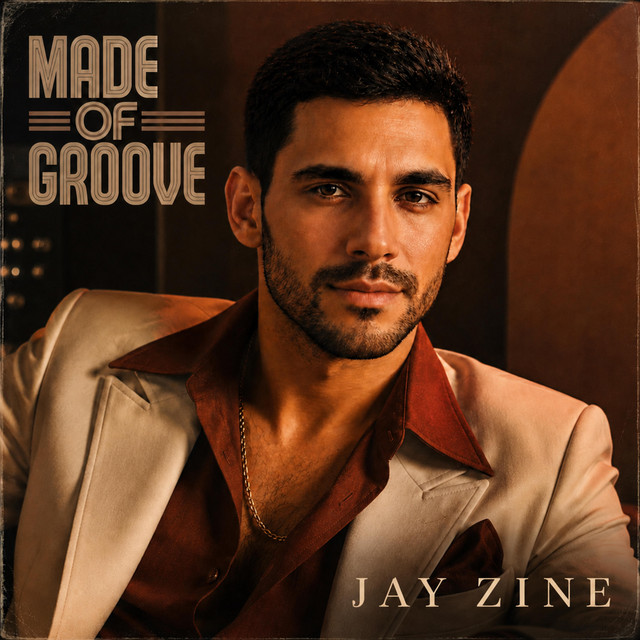 Made of groove cover art