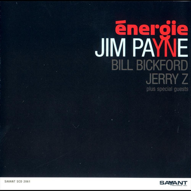 Energie (feat. Bill Bickford, Jerry Z., John Scofield & Mike Clark) cover