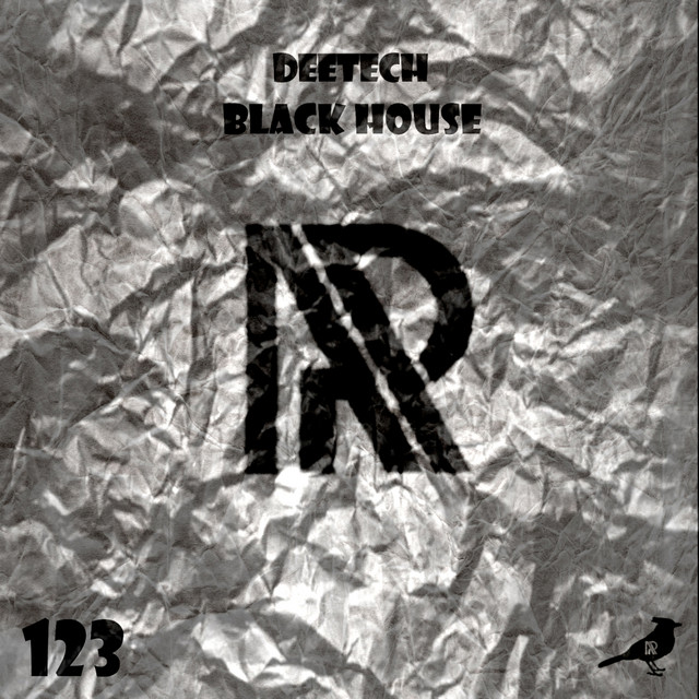 Black House cover art