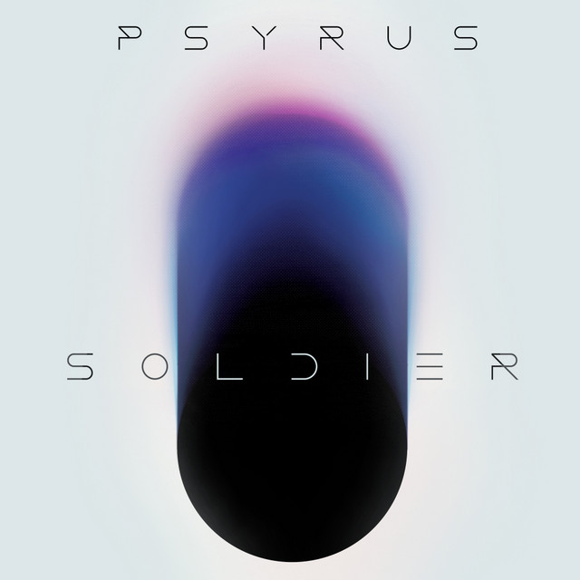 SOLDIER EP cover art