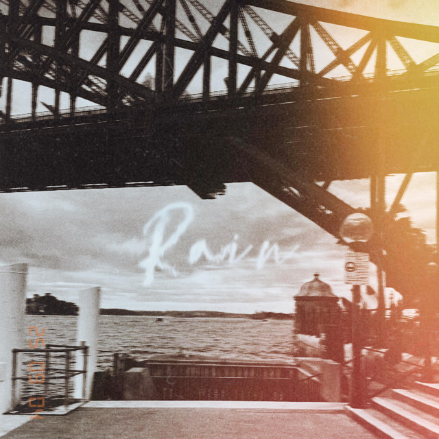 RAIN cover art