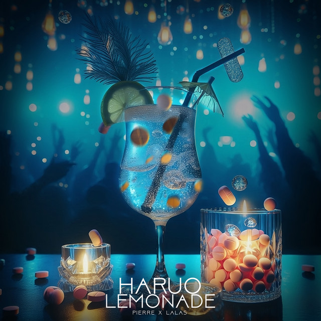 Lemonade cover art