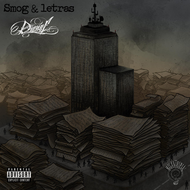 Smog & Letras cover art