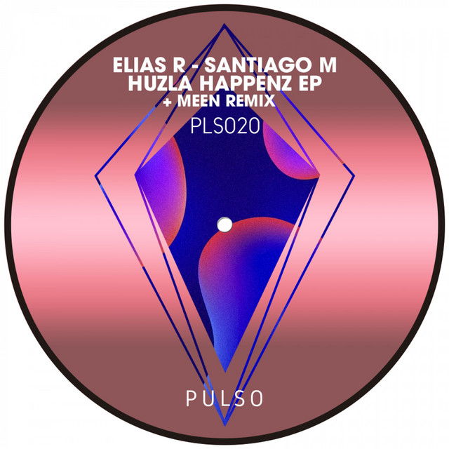 HUZLA HAPPENZ cover art