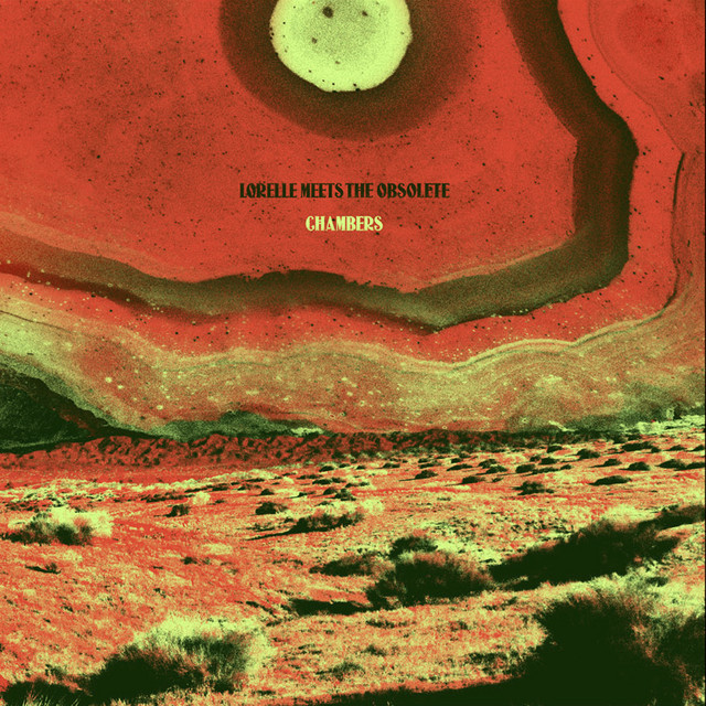 Chambers cover art