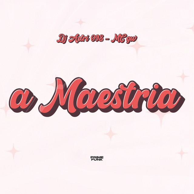 A Maestria album image